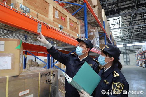 青島機場國際及地區單月貨量首破萬噸，全貨機航線網絡擴容至7條